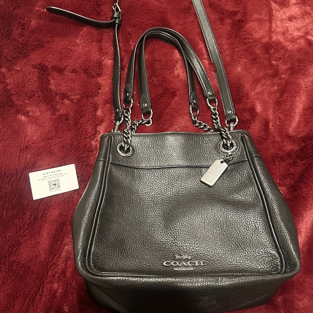 Coach Crossbody Bag